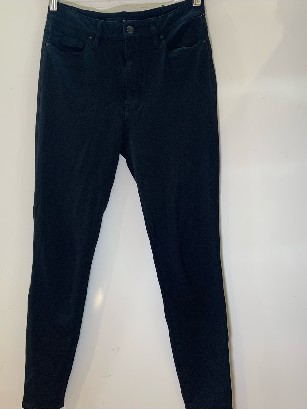 Joe's Jeans The Lara Mid Rise Skinny Cigarette Ankle Pants